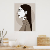 Brincos novos - old ポスター (キッチン)