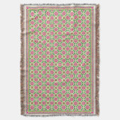 Brindisi Diamonds スローブランケット (正面縦)