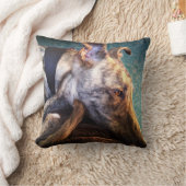 Brindledラーチャーのグレイハウンド クッション (ブランケット)