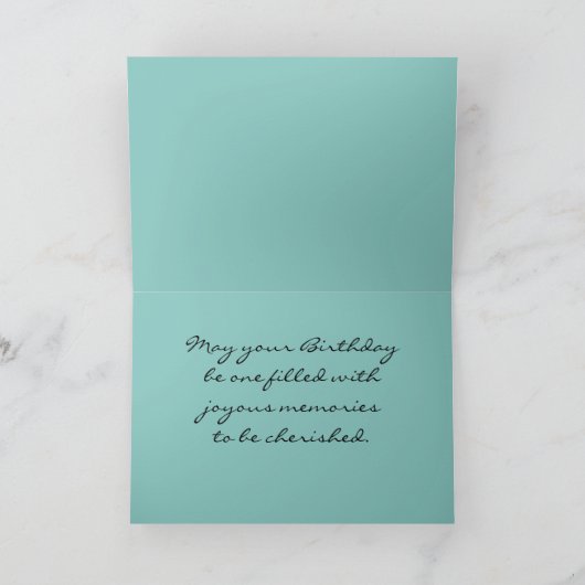 BrindleRosesGreeting -カスタマイズ カード (内部)