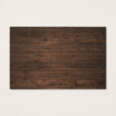 Bring 素朴 Request Card Baby Shower (裏面)