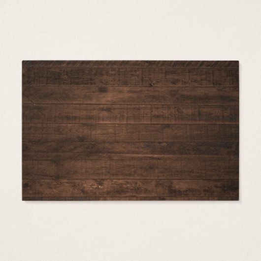 Bring 素朴 Request Card Baby Shower (裏面)