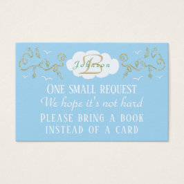 Bring-a-Book "Castle/金ゴールド"カードの挿入/パーソナライズ