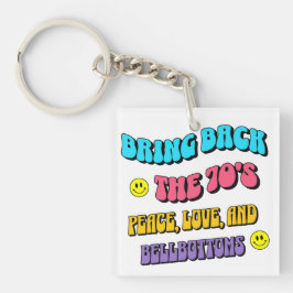 Bring Back the ’70s キーホルダー