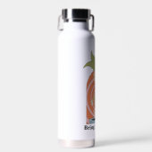 "Bring Earmuffs!" Screaming Mandrake Graphic ウォーターボトル (正面)