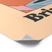 "Bring Earmuffs!" Screaming Mandrake Graphic ポスター (角)