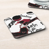 Bring It On - Christmas & よくはしゃぐ宇宙Mashup コースター (左側)