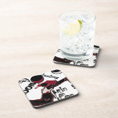 Bring It On - Christmas & よくはしゃぐ宇宙Mashup コースター (右側)