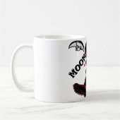 Bring It On - Christmas & よくはしゃぐ宇宙Mashup コーヒーマグカップ (左)