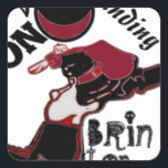Bring It On - Christmas & よくはしゃぐ宇宙Mashup スクエアシール<br><div class="desc">Bring It On - よくはしゃぐ Christmas & Christmas Mashupこの高コントラストデザインははっきりした、クリスマス応援と宇宙の冒険のtouchを融合させる。運動のサンタクロース姿、天月相、こうもりイラストレーションの見事な輪郭を描いた作品よくはしゃぐで、この作品はクリスマスの魔法や宇宙の探査、そして反抗的なエネルギーの大成ユニークである。ダイナミックなタイポグラフィは、「MOON Landing」と「Bring It On」というフレーズを持ち、さらに多くの姿勢を加え、ユーモアと創造性のツイストを持つステートメントピースを愛する人に最適である。説明：中央の要素は様式化された高コントラストのサンタクロース姿で、鮮やかな黒と赤で輪郭を描いた。このサンよくはしゃぐタを取り巻くダイナミックなフレーズ「MOON Landing」や「Bring It On」は、月相とこうもりイラストレーションを配置しのまわりにて、エネルギッシュで型破りな表情を作り出すユーモアのある。🌈カラーとテーマ：ブラック、ホワイト、レッド：これらの高コントラストの色合いは、注目を引き付けるはっきりした鋭い美意識を作成する。暗雲と天体：デザインに宇宙を注入し、未来的なインスパイアテーマを高める感じ。漫画のよくはしゃぐ詳細:こうもりとタイポグラフィお洒落は、わずかに反抗的なtouchを追加し、デザインおもしろい。✨イメージと象徴：サンタイン・モーション：クラシックの休日の姿に抽象芸術のツイストモダンは、驚きと喜びの予想外の並置を作成する。ムーンランディングテーマユーモアのある:宇宙の探索にノーポップ・アートのドし、休暇の精神と文化の参照をブレンド。エギータイポグラフィ：不規則なフォントはデザインはっきりしたの非伝統的能力を高め感じて、目立つ。🏡最適：ステートメントTシャツとフード付：会話を火花のファッションを愛する人に最適芸術的。iPhoneケースとアクセサリー：宇宙とホリデーシーズンの両方で目を引くデザインで際立つ。ホームデコル：この機能を搭載したポスター、プリント、枕ファンキー、エッジモダンはクリエイティブ宇宙に最適。文房具：クリエイティブやSF愛好家にアピールするノートやグリーティングカード。ショッピングの利点：カスタマイズ可能なオプション：スタイルに合わせて様々なサイズと形式でアイテムをパーソナライズ。品質保証：我々は絶え高品質間ない印象のための印刷と材料を保証する。高速出荷：信頼性の高い配送ユニークは、休暇に間に合うようにアイテムを到着させる。"祝Bring It On"デザインで型破りな型に入り、あなたのスタイルは今年のホリデーシーズンを輝かせなさい。あなたのフェスティバルお祝いに完璧な追加のための私たちのAchempong Zazzleコレクションを探索。このデザインは？友人や家族と共有!</div>
