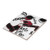 Bring It On - Christmas & よくはしゃぐ宇宙Mashup タイル (側面)