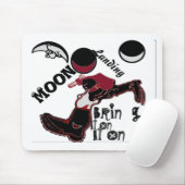 Bring It On - Christmas & よくはしゃぐ宇宙Mashup マウスパッド (マウス)