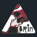 Bring It On - Christmas & よくはしゃぐ宇宙Mashup 三角形シール<br><div class="desc">Bring It On - よくはしゃぐ Christmas & Chro宇宙マッシュアップノートとTo-Doリストをよくはしゃぐレベルアップ！宇宙のサンタと月のテーマを備え、作家、宇宙愛好家、休日の愛好家が箱の外の何かを探すのに最適である。ジャーナル、プランナー、またはスケッチブックとして使用し、創造性を発揮する場所を問わない。説明：中央の要素は、様式化された高コントラストのサンタクロース姿を動かし、黒と赤を印象的に輪郭を描いた。このサンよくはしゃぐタを取り巻くダイナミックなフレーズ「MOON Landing」や「Bring It On」は、月相とこうもりイラストレーションを配置しのまわりにて、エネルギッシュで型破りな表情を作り出すユーモアのある。🌈カラーとテーマ：ブラック、ホワイト、レッド：これらの高コントラストの色合いは、注目を引き付けるはっきりした鋭い美意識を作成する。暗雲と天体：デザインに宇宙を注入し、未来的なインスパイアテーマを高める感じ。漫画のよくはしゃぐ詳細:こうもりとタイポグラフィお洒落は、わずかに反抗的なtouchを追加し、デザインおもしろい。✨イメージと象徴：サンタイン・モーション：クラシックの休日の姿に抽象芸術のツイストモダンは、驚きと喜びの予想外の並置を作成する。ムーンランディングテーマユーモアのある:宇宙の探索にノーポップ・アートのドし、休暇の精神と文化の参照をブレンド。エギータイポグラフィ：不規則なフォントはデザインはっきりしたの非伝統的能力を高め感じて、目立つ。🏡最適：ステートメントTシャツとフード付：会話を火花のファッションを愛する人に最適芸術的。iPhoneケースとアクセサリー：宇宙とホリデーシーズンの両方で目を引くデザインで際立つ。ホームデコル：この機能を搭載したポスター、プリント、枕ファンキー、エッジモダンはクリエイティブ宇宙に最適。文房具：クリエイティブやSF愛好家にアピールするノートやグリーティングカード。ショッピングの利点：カスタマイズ可能なオプション：スタイルに合わせて様々なサイズと形式でアイテムをパーソナライズ。品質保証：我々は絶え高品質間ない印象のための印刷と材料を保証する。高速出荷：信頼性の高い配送ユニークは、休暇に間に合うようにアイテムを到着させる。この「Bring It On」デザインは、非伝統的な休日の美学を愛すはっきりしたる人々に最適である。衣服、表示、または表示書は、この作品は休日の魔法と宇宙のエネルギーを融合する – トレンドセッターと反逆者のための必需品である。"祝Bring It On"デザインで型破りな型に入り、あなたのスタイルは今年のホリデーシーズンを輝かせなさい。あなたのフェスティバルお祝いに完璧な追加のための私たちのAchempong Zazzleコレクションを探索。このデザインは？友人や家族と共有!</div>