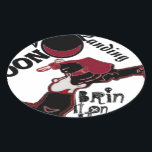 Bring It On - Christmas & よくはしゃぐ宇宙Mashup 楕円形シール<br><div class="desc">Bring It On - よくはしゃぐ Christmas & Chro宇宙マッシュアップノートとTo-Doリストをよくはしゃぐレベルアップ！宇宙のサンタと月のテーマを備え、作家、宇宙愛好家、休日の愛好家が箱の外の何かを探すのに最適である。ジャーナル、プランナー、またはスケッチブックとして使用し、創造性を発揮する場所を問わない。説明：中央の要素は、様式化された高コントラストのサンタクロース姿を動かし、黒と赤を印象的に輪郭を描いた。このサンよくはしゃぐタを取り巻くダイナミックなフレーズ「MOON Landing」や「Bring It On」は、月相とこうもりイラストレーションを配置しのまわりにて、エネルギッシュで型破りな表情を作り出すユーモアのある。🌈カラーとテーマ：ブラック、ホワイト、レッド：これらの高コントラストの色合いは、注目を引き付けるはっきりした鋭い美意識を作成する。暗雲と天体：デザインに宇宙を注入し、未来的なインスパイアテーマを高める感じ。漫画のよくはしゃぐ詳細:こうもりとタイポグラフィお洒落は、わずかに反抗的なtouchを追加し、デザインおもしろい。✨イメージと象徴：サンタイン・モーション：クラシックの休日の姿に抽象芸術のツイストモダンは、驚きと喜びの予想外の並置を作成する。ムーンランディングテーマユーモアのある:宇宙の探索にノーポップ・アートのドし、休暇の精神と文化の参照をブレンド。エギータイポグラフィ：不規則なフォントはデザインはっきりしたの非伝統的能力を高め感じて、目立つ。🏡最適：ステートメントTシャツとフード付：会話を火花のファッションを愛する人に最適芸術的。iPhoneケースとアクセサリー：宇宙とホリデーシーズンの両方で目を引くデザインで際立つ。ホームデコル：この機能を搭載したポスター、プリント、枕ファンキー、エッジモダンはクリエイティブ宇宙に最適。文房具：クリエイティブやSF愛好家にアピールするノートやグリーティングカード。ショッピングの利点：カスタマイズ可能なオプション：スタイルに合わせて様々なサイズと形式でアイテムをパーソナライズ。品質保証：我々は絶え高品質間ない印象のための印刷と材料を保証する。高速出荷：信頼性の高い配送ユニークは、休暇に間に合うようにアイテムを到着させる。この「Bring It On」デザインは、非伝統的な休日の美学を愛すはっきりしたる人々に最適である。衣服、表示、または表示書は、この作品は休日の魔法と宇宙のエネルギーを融合する – トレンドセッターと反逆者のための必需品である。"祝Bring It On"デザインで型破りな型に入り、あなたのスタイルは今年のホリデーシーズンを輝かせなさい。あなたのフェスティバルお祝いに完璧な追加のための私たちのAchempong Zazzleコレクションを探索。このデザインは？友人や家族と共有!</div>