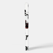 Bring It On - Christmas & よくはしゃぐ宇宙Mashup Case-Mate iPhoneケース (裏面 / 左)