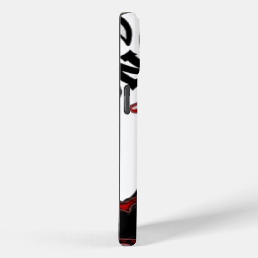 Bring It On - Christmas & よくはしゃぐ宇宙Mashup Case-Mate iPhoneケース (裏面 / 右)