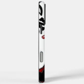 Bring It On - Christmas & よくはしゃぐ宇宙Mashup Case-Mate iPhoneケース (裏面 / 右)