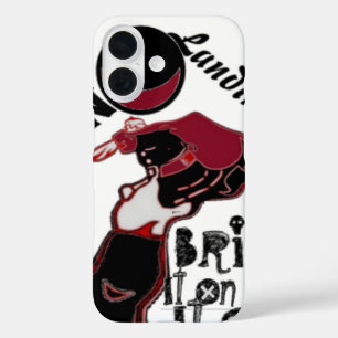 Bring It On - Christmas & よくはしゃぐ宇宙Mashup iPhone 16ケース