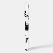 Bring It On - Christmas & よくはしゃぐ宇宙Mashup Case-Mate iPhoneケース (裏面 / 左)