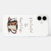 Bring me coffee cover Case-Mate iPhoneケース (裏面 (横))