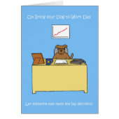 Bring your Dog to Work Day 6月23日 (正面)