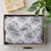 Bringethの死のティッシュペーパー 薄葉紙 (ギフト)