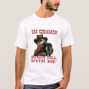 Bringinの地獄のTシャツ Tシャツ