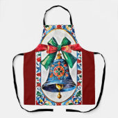 Bringing Holiday Cheer to the Workplace エプロン (正面)