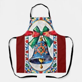 Bringing Holiday Cheer to the Workplace エプロン