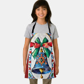Bringing Holiday Cheer to the Workplace エプロン (インサイチュ)