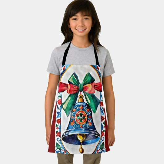 Bringing Holiday Cheer to the Workplace エプロン (インサイチュ)