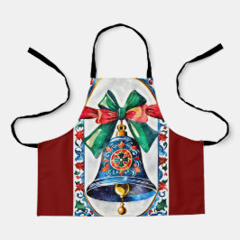 Bringing Holiday Cheer to the Workplace エプロン
