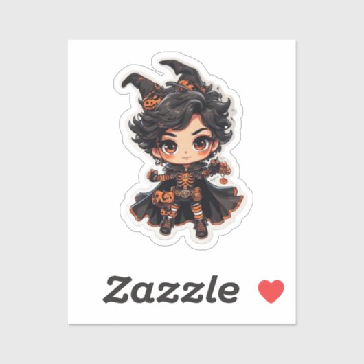 Bringing Some Animated Charm to the Table Sticker シール (シート)