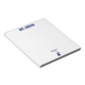 Bringing The Amazing World of Science Alive Fun ノートパッド (アングル)