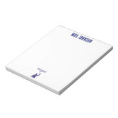 Bringing The Amazing World of Science Alive Fun ノートパッド (回転)