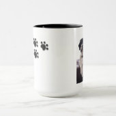 BrinkleyおよびCatieのマグ マグカップ (中央)