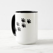 BrinkleyおよびCatieのマグ マグカップ (正面左)