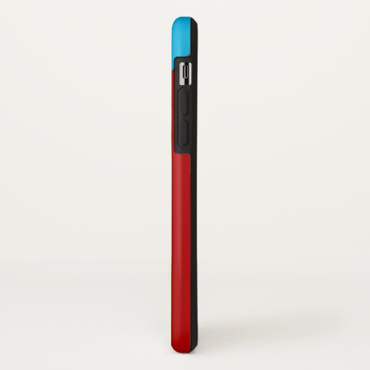 Brio flag phone Case-Mate iPhoneケース (裏面/左)