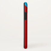 Brio flag phone Case-Mate iPhoneケース (裏面/右)