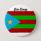 Brio Group Pin 缶バッジ (正面)