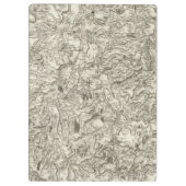 Brioude、Issoire クリップボード (裏面)