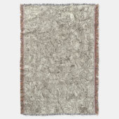 Brioude、Issoire スローブランケット (正面縦)