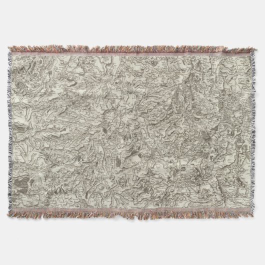 Brioude、Issoire スローブランケット (正面)