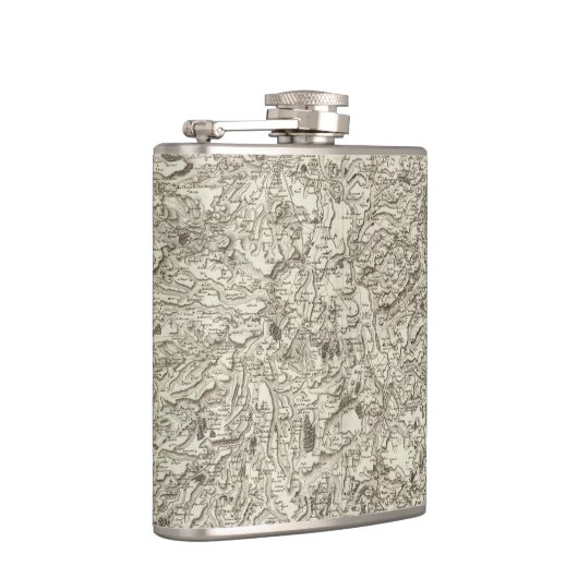 Brioude、Issoire フラスク (右)