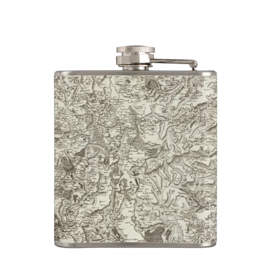 Brioude、Issoire フラスク (裏面)