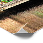 Brisbane, Australia ポスター (角)