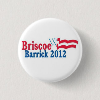 briscoe/barrick 2012年 缶バッジ