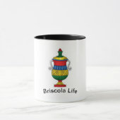 Briscola Life Mug ～カップ マグカップ (中央)