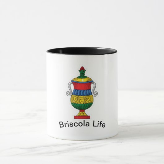 Briscola Life Mug ～カップ マグカップ (中央)