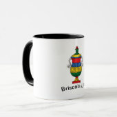 Briscola Life Mug ～カップ マグカップ (正面左)